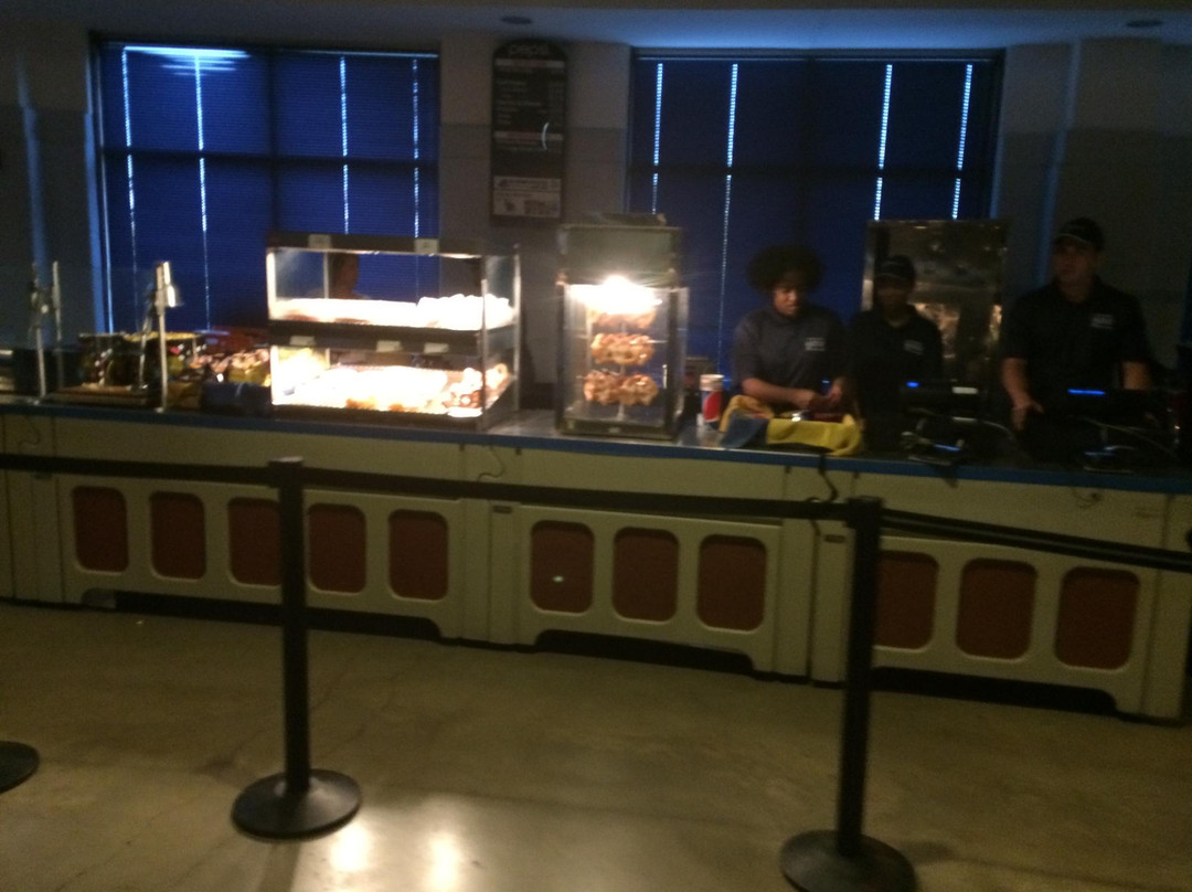 Bob Carpenter Center-纽瓦克必去景点