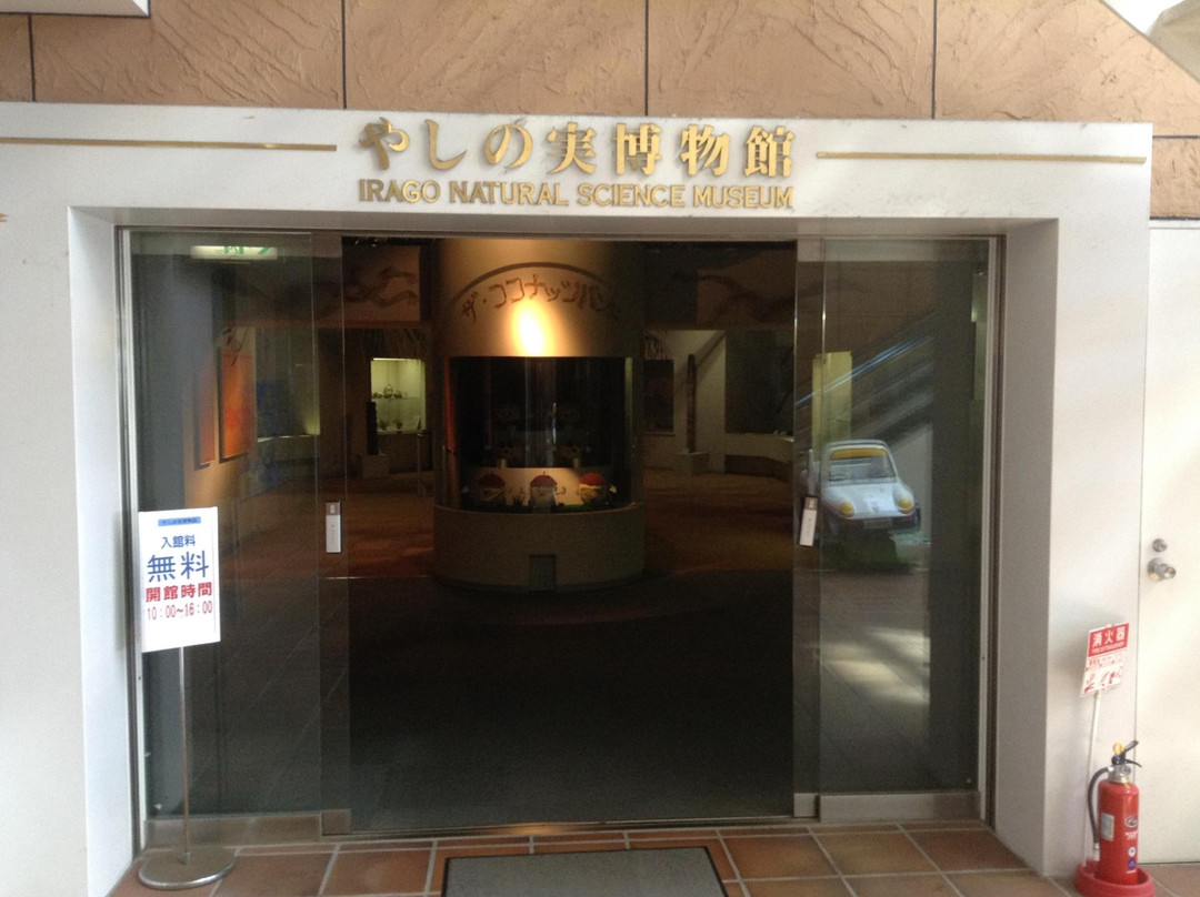 Yashinomi Museum-田原市必去景点