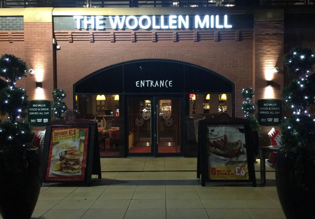 Woollen Mill