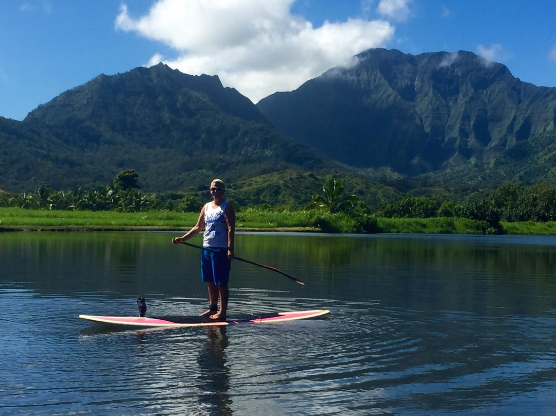 Turtle's Paddle Adventures-卡阿瓦必去景点