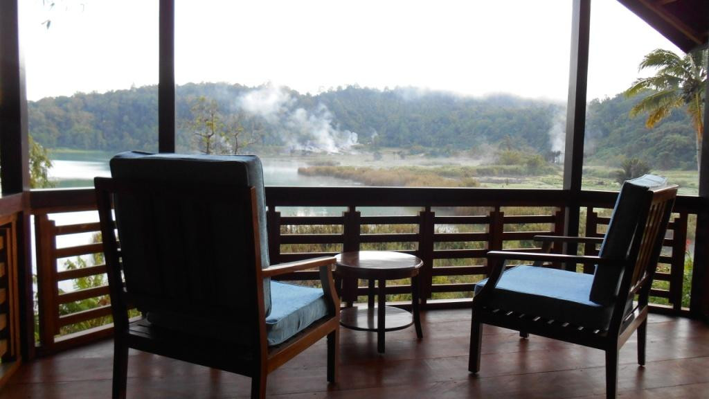 Green Lake Linow Resort
