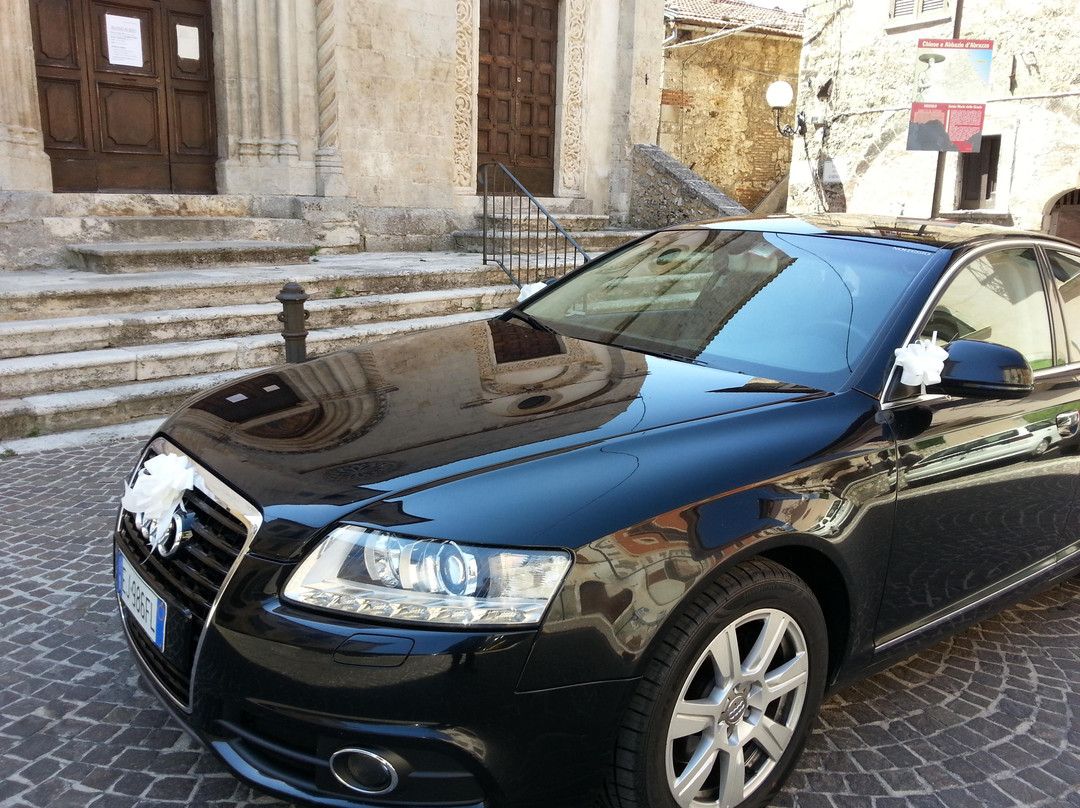 F&P di Fabrizio Paloni - Limousine and chauffeur services Rome.景点图片