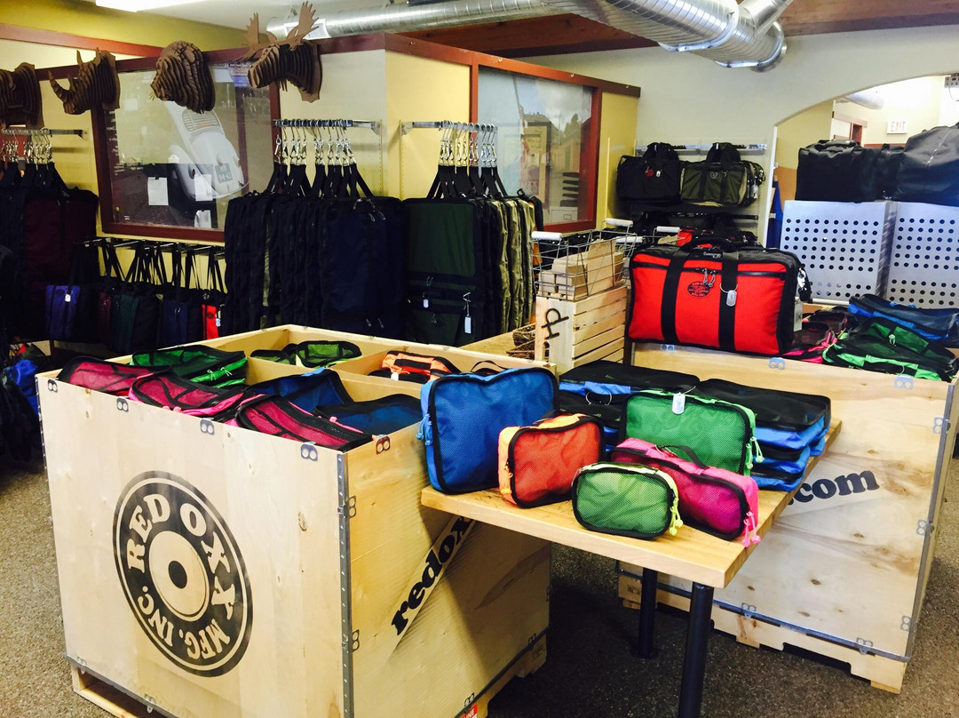 Red Oxx MFG. Inc-比灵斯必去景点