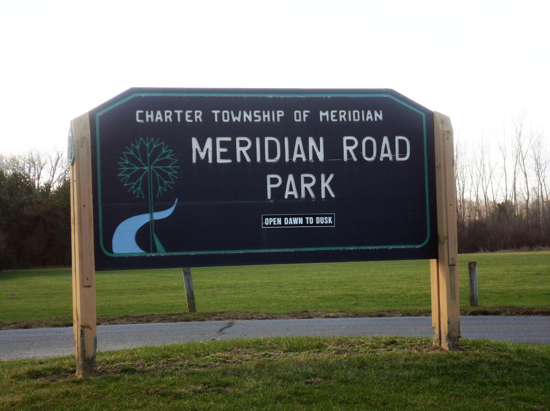 Meridian Road Park景点图片