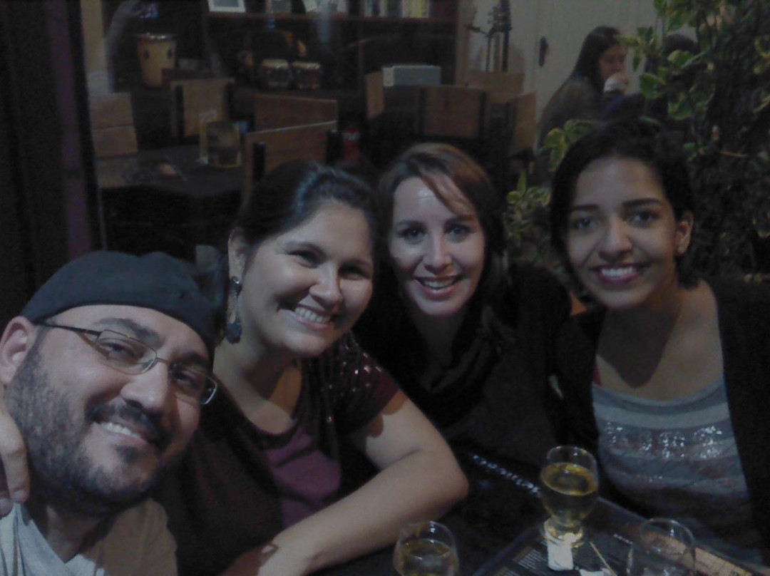 O Quintal Cultural-Aracatuba必去景点