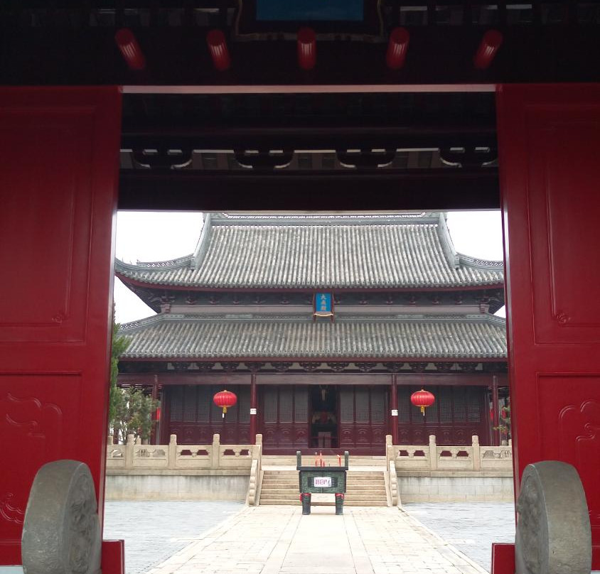 崇明博物馆-崇明县必去景点