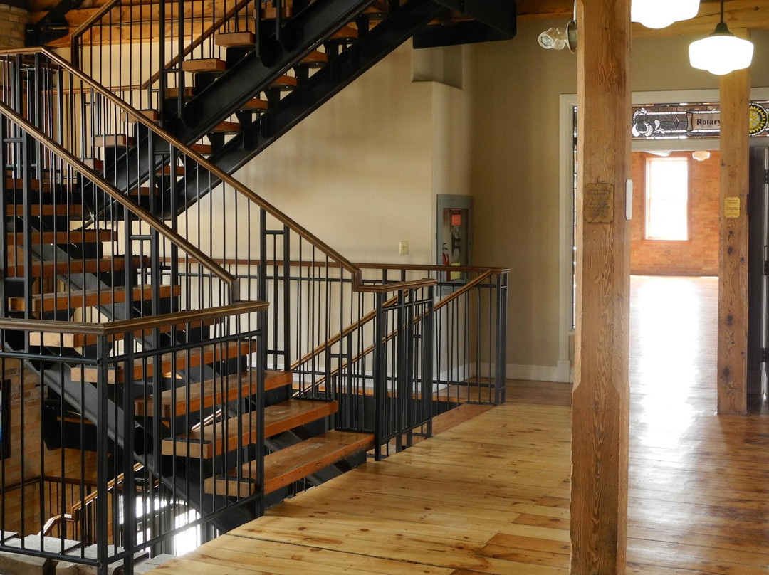 The Gibson Centre-Alliston必去景点