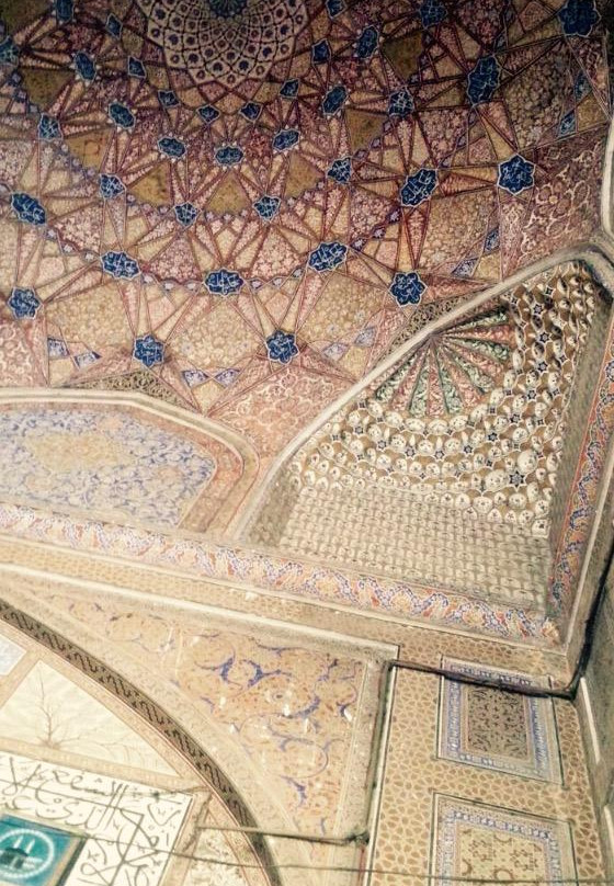 Mosque of Mariyam Zamani Begum-拉合尔必去景点