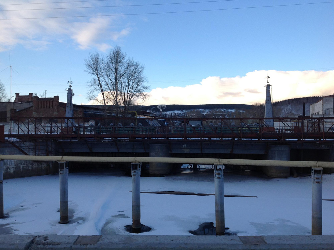 Verkhnezavodskaya Dam-Zlatoust必去景点