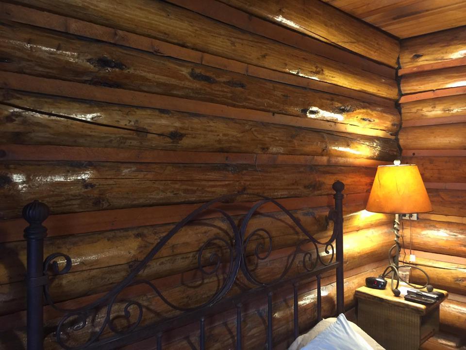 Lincoln Log Hotel-官方