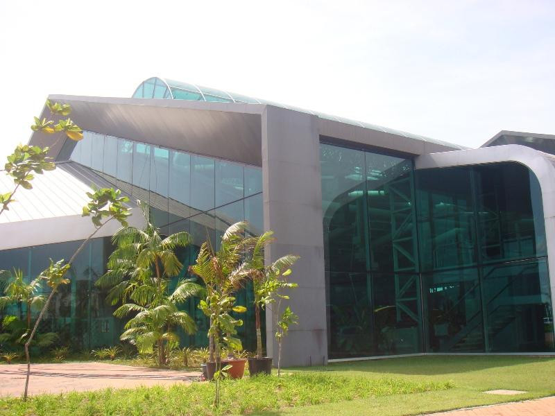 Hangar Centro de Convencoes da Amazonia景点图片