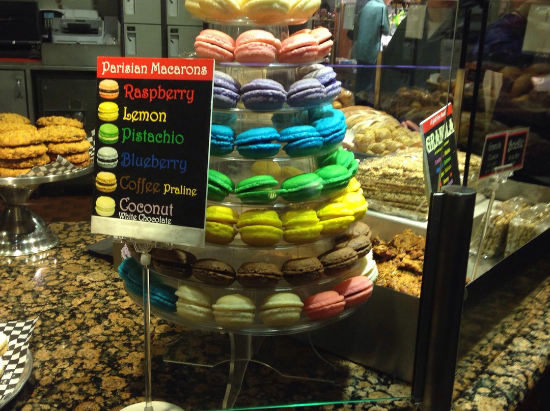 Granville Island Gallery-温哥华必去景点