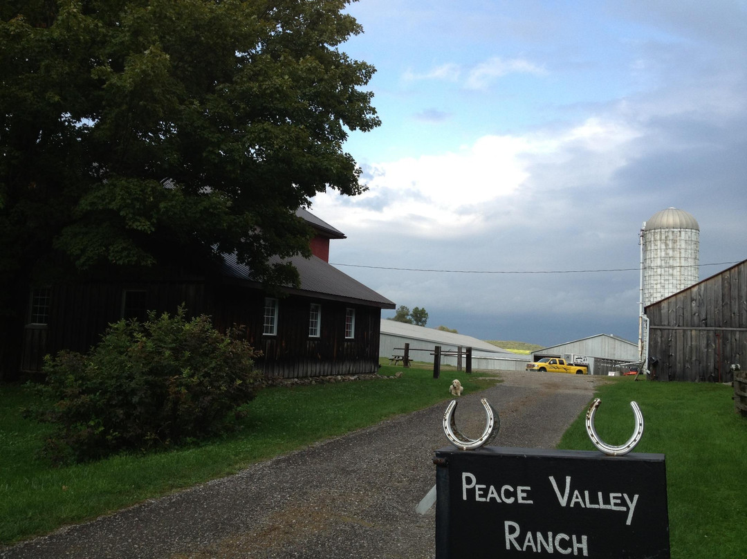 Peace Valley Ranch B&B主图