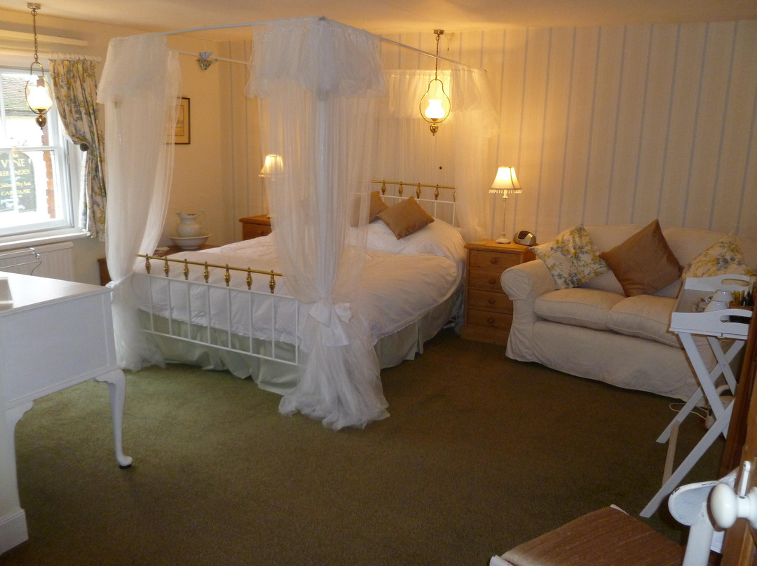 Bucks House Bed & Breakfast主图