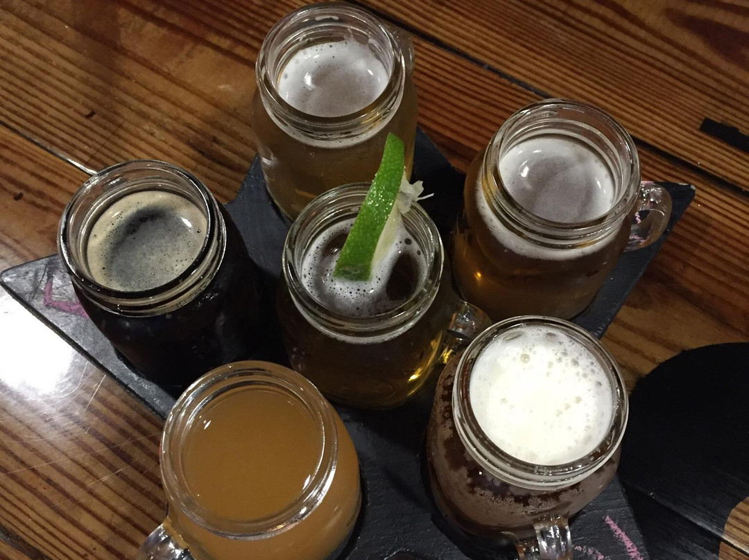 Lucky Star Brewery-Miamisburg必去景点