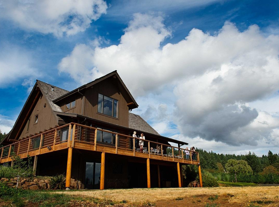 North Valley Vineyards-Dundee必去景点