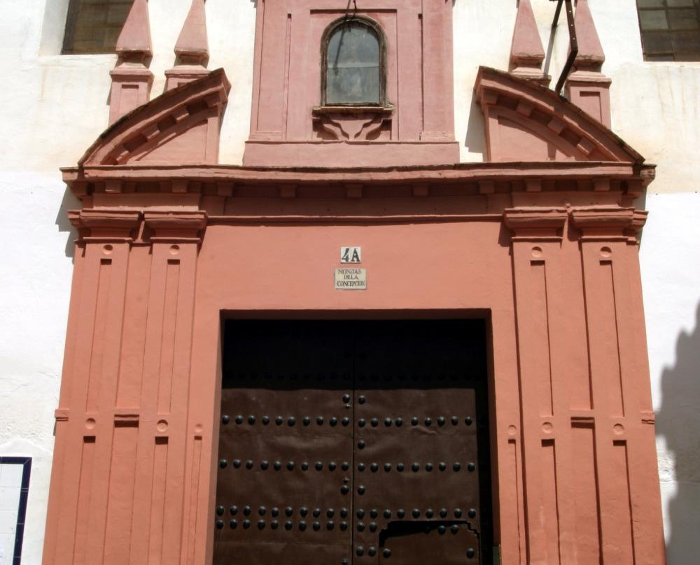 Convento de las Marroquies-Ecija必去景点