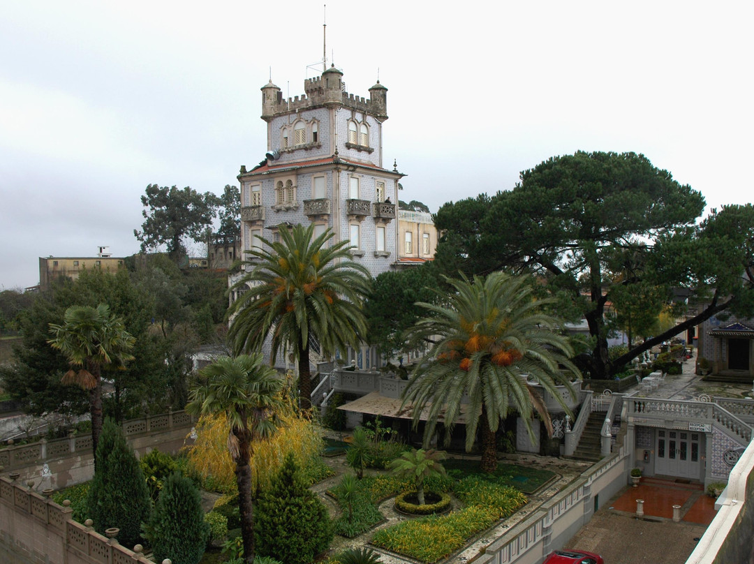 圣卡塔琳娜城堡酒店主图