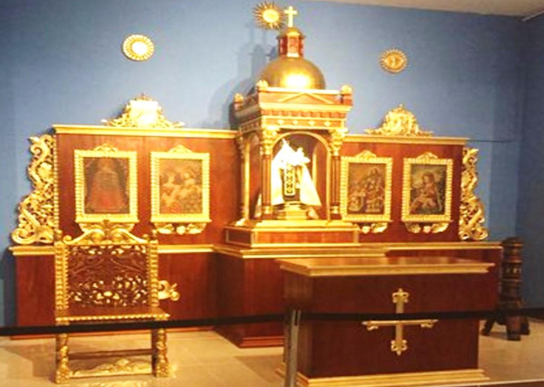 Museo De La Vivencia Religiosa Del Norte Grande景点图片