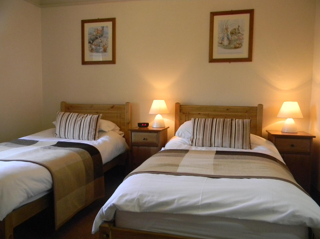 Stranraer酒店住宿-Harbour Lights Guest House
