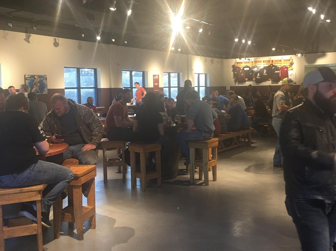 Southern Star Brewing-Conroe必去景点