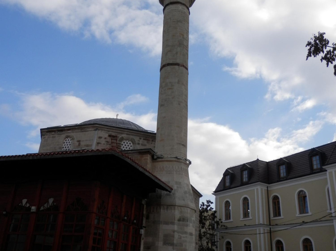 Carshia Mosque (Xhamia e Carshise)-普里什蒂纳必去景点