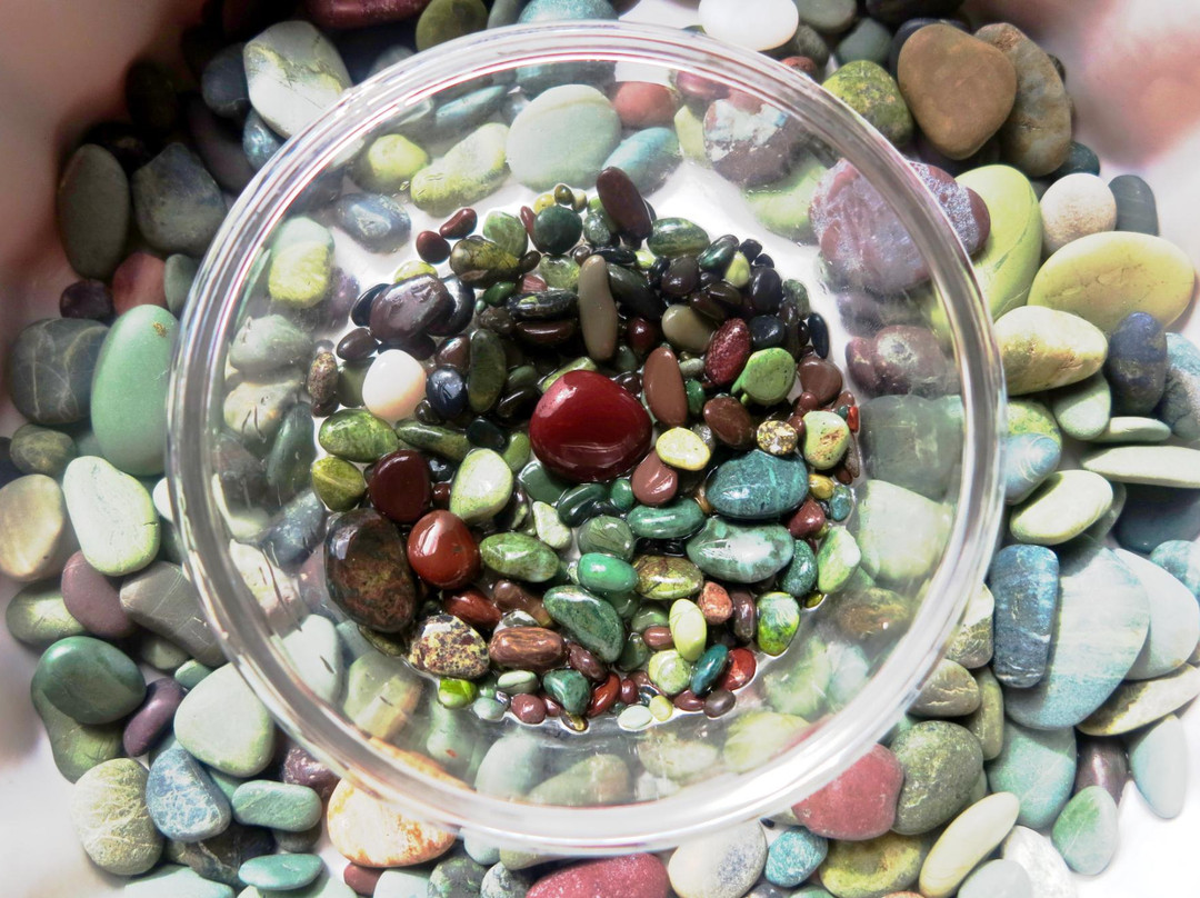 Gemstone Beach景点图片