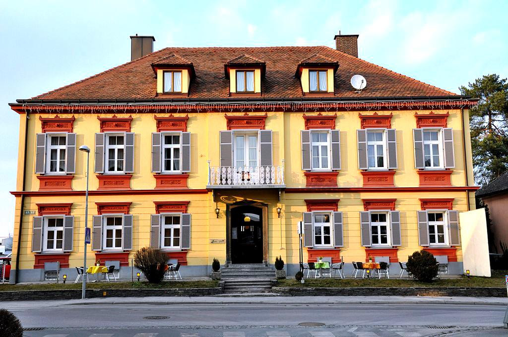 Leibnitz酒店住宿-Privatpension Lang