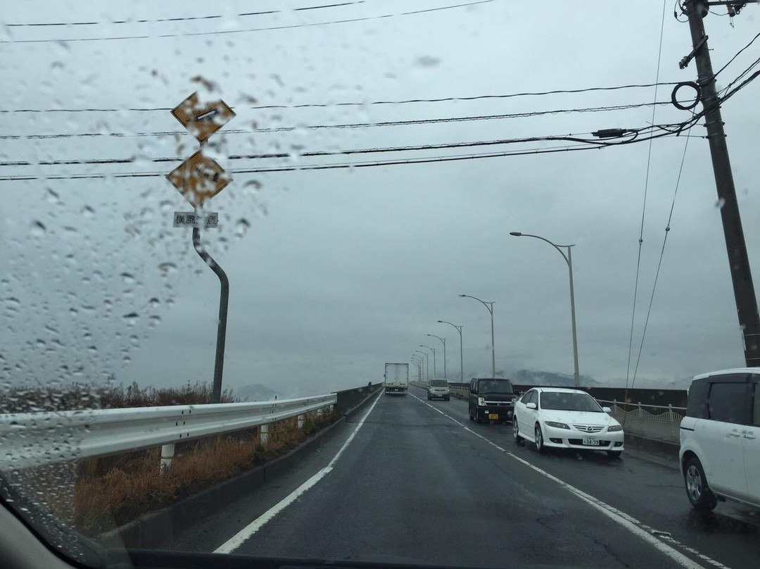 Hiroshima Hatsukaichi Bridge-廿日市市必去景点