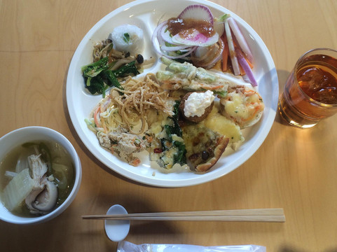 赤村餐馆和美食-Laputa Farm