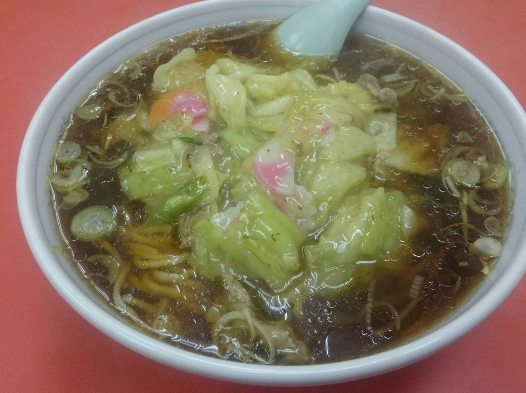 中華料理 ハマちゃん