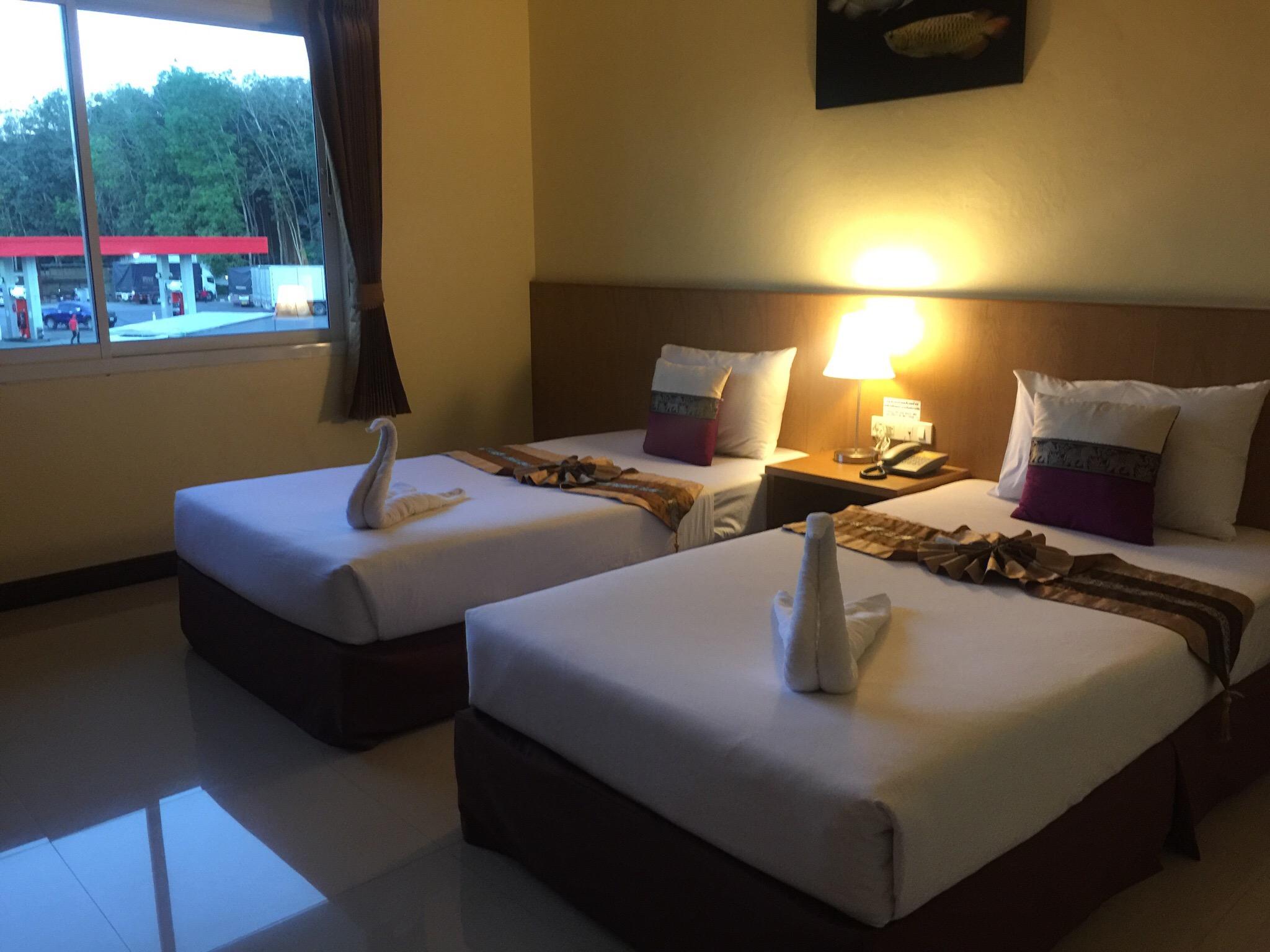The Lephant Hotel-官方