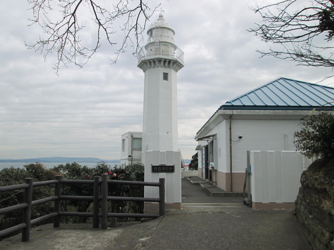 Kannonzaki Lighthouse景点图片