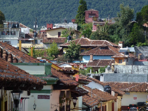 Zinacantan旅游攻略图片