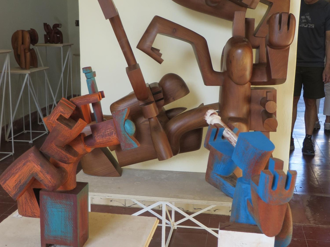 Estudio Galeria Magdiel景点图片