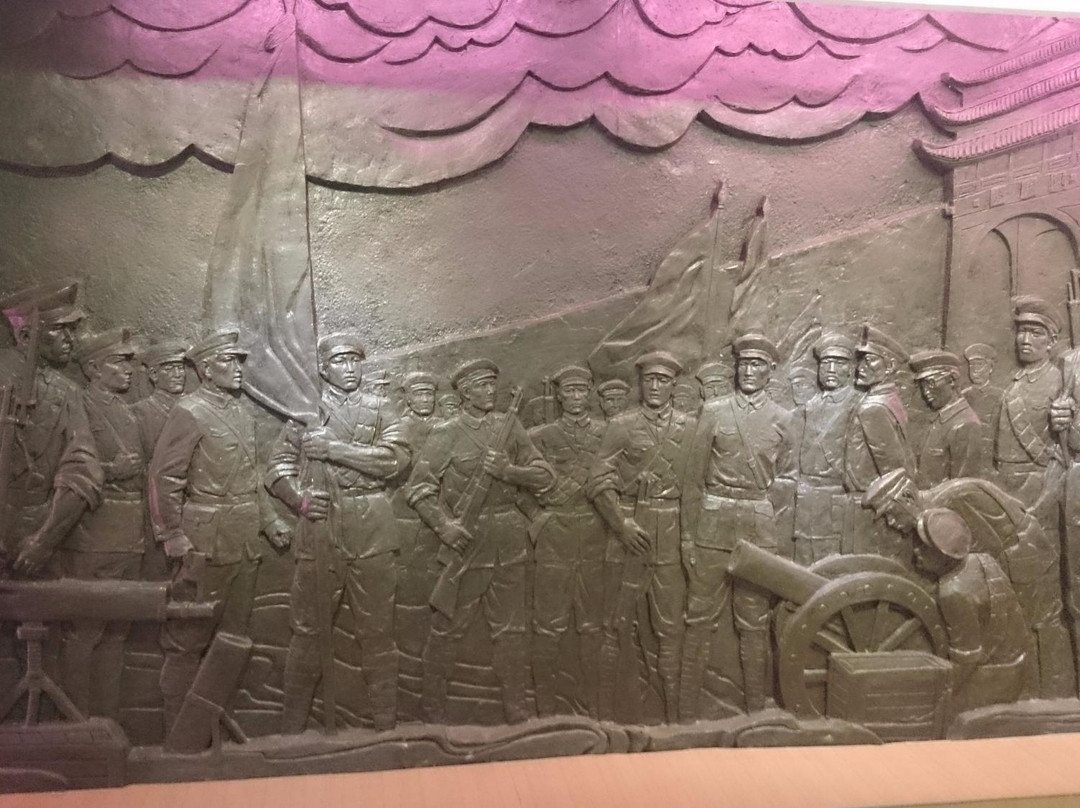 韶关博物馆-韶关市必去景点