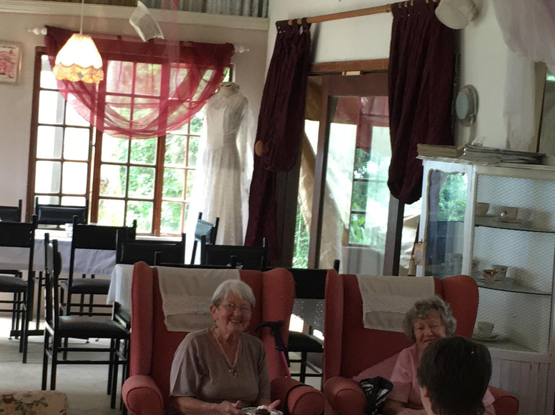 Deborahs-Kloof必去景点