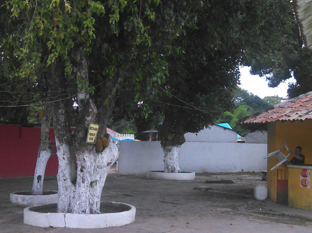 Aldeia Acqua Park Club-Camaragibe必去景点