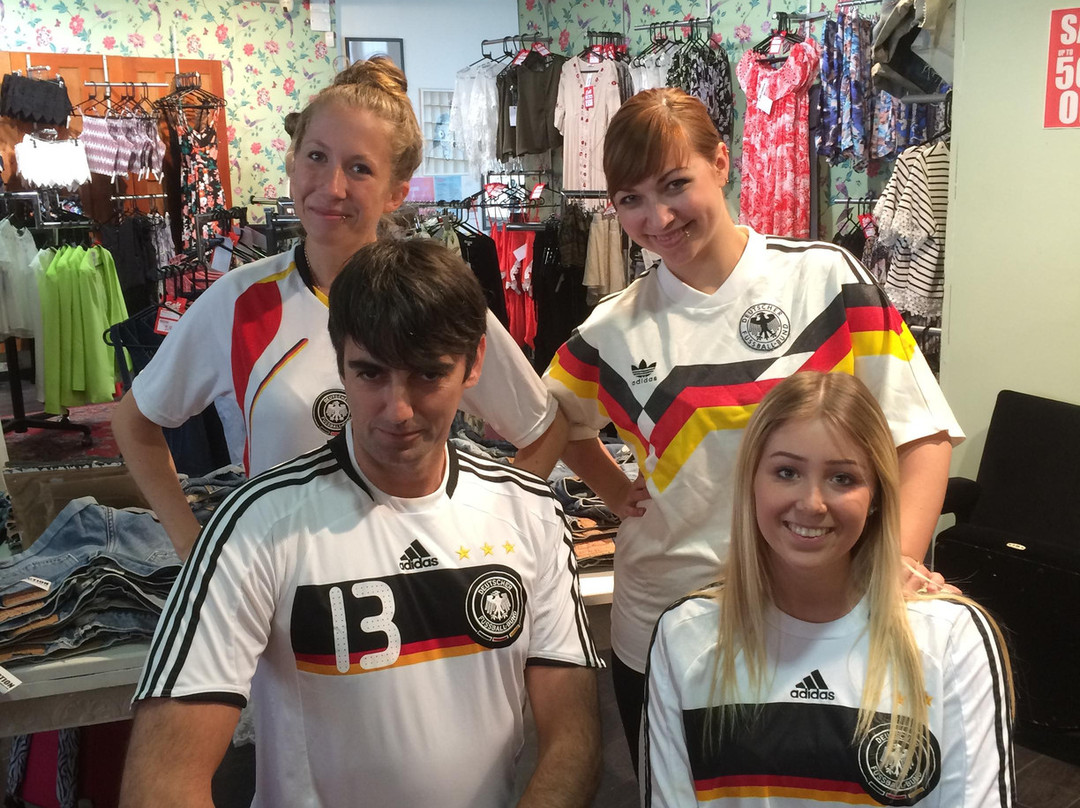 Resurrection-利物浦必去景点