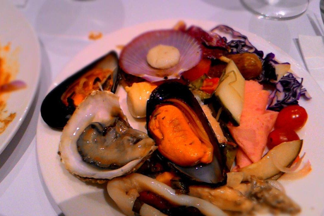 Top View Restaurant & Lounge