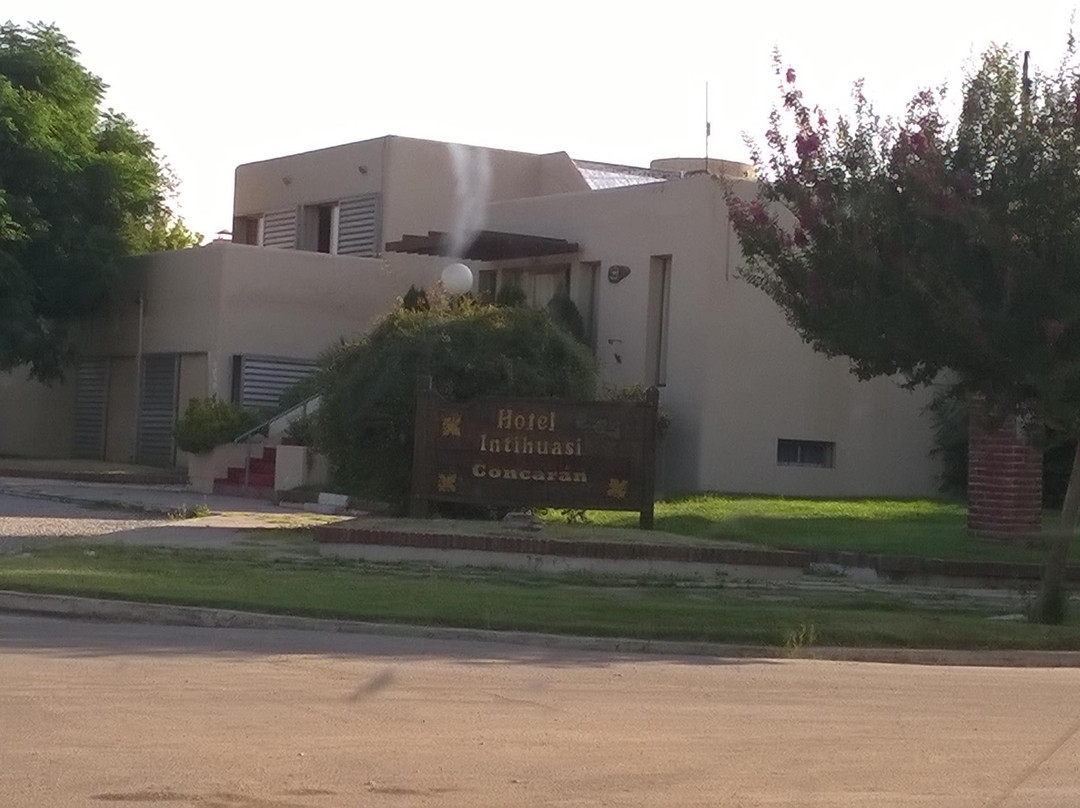 Estancia Grande酒店住宿-Hotel Intihuasi