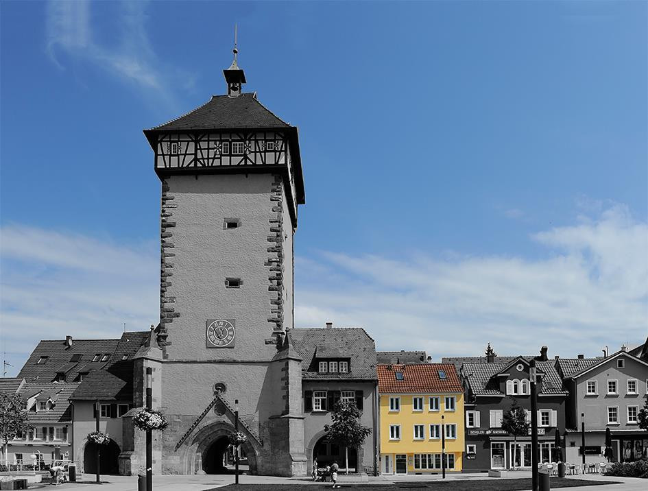 WachtRaum Reutlingen - Altstadt Apartment & Design Rooms an Stadthalle & Marktplatz