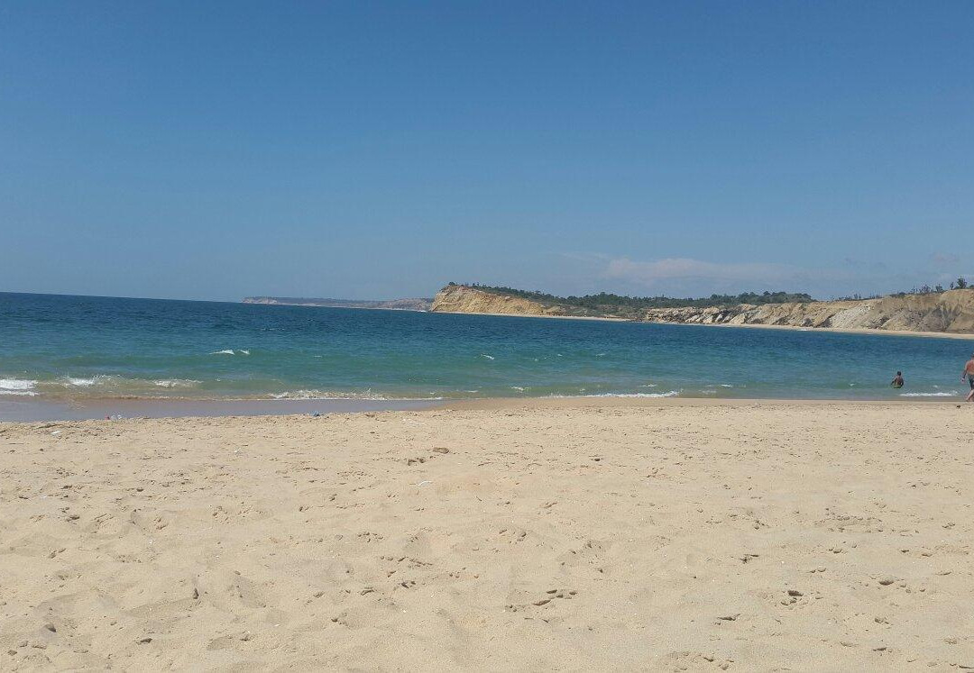 Sangano Beach景点图片