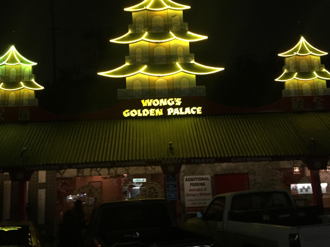 Wong's Golden Palace
