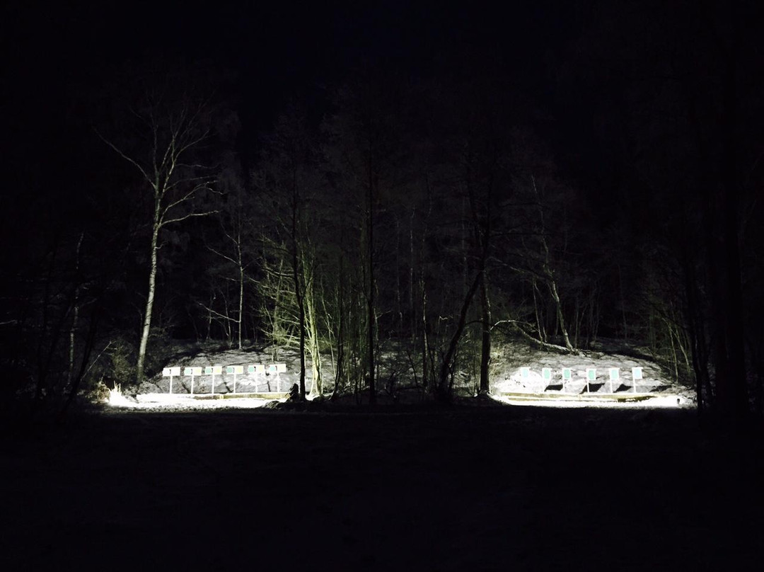 Angelholms Pistolskytteklubb-Ängelholm必去景点