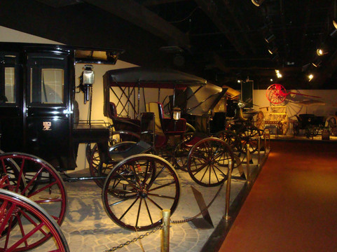 American Saddlebred Museum-列克星敦必去景点