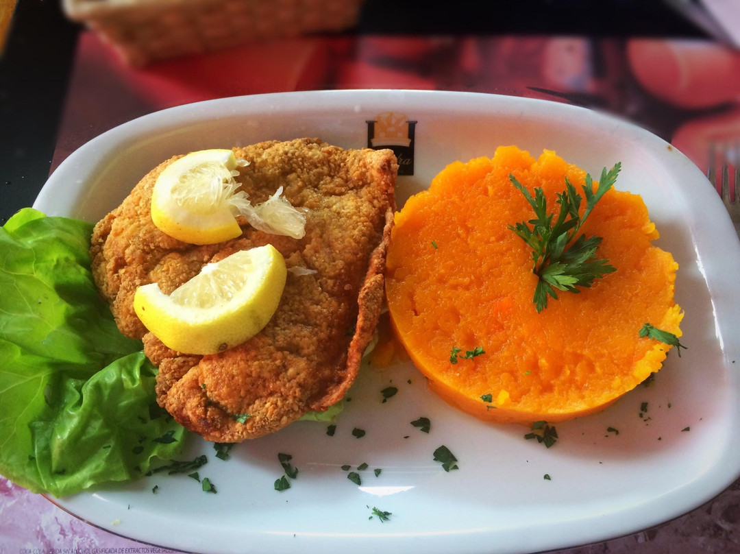 Loberia餐馆和美食-Confiteria Fedra