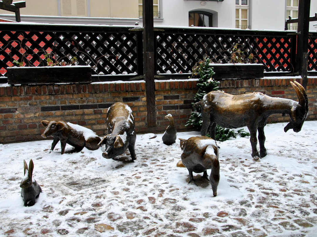 Jatki-弗罗茨瓦夫必去景点