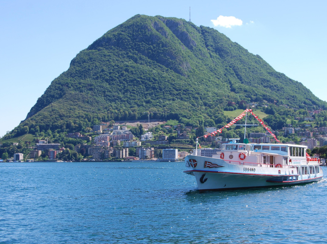 Societa Navigazione del Lago di Lugano景点图片