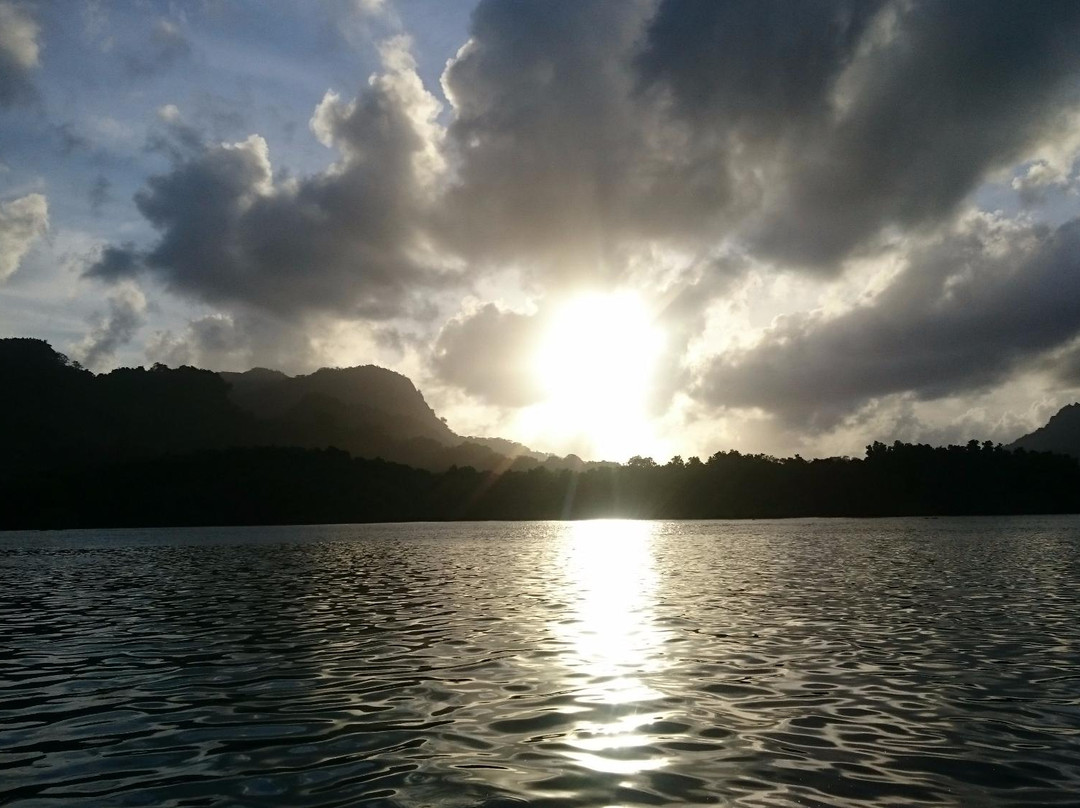 Yela Valley Ka Forest-Kosrae必去景点